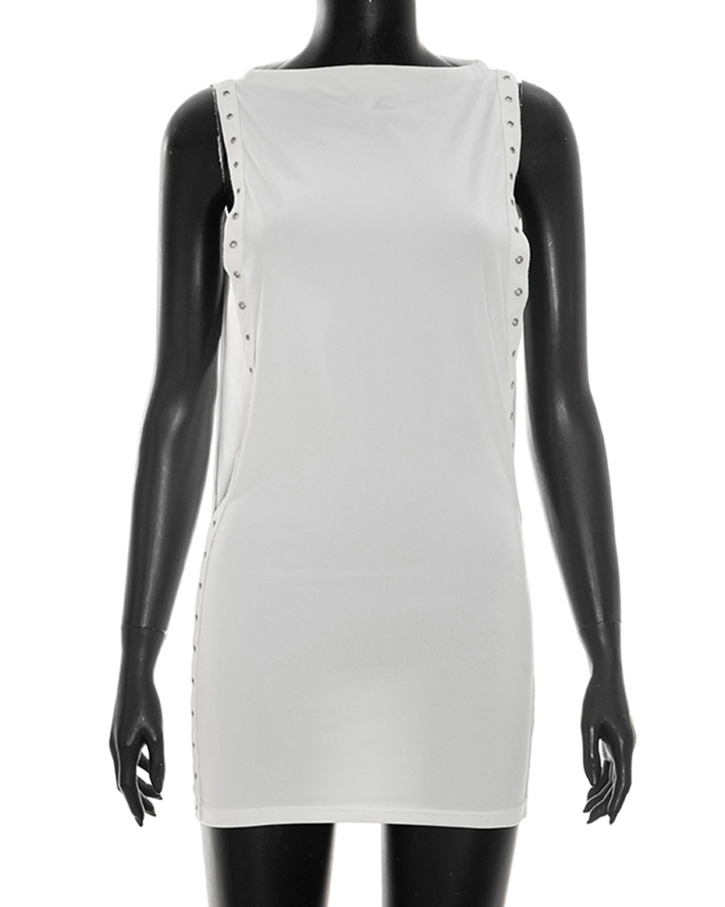 Timeless Mini Dress
