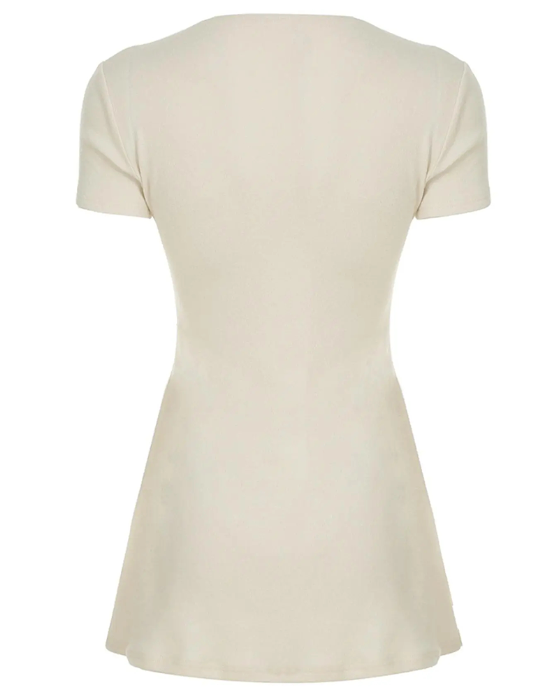 Studio Knit Dress