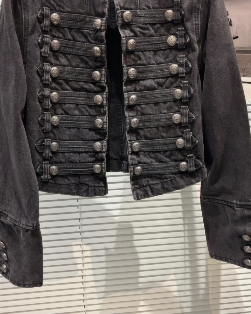 Nolita Denim Jacket