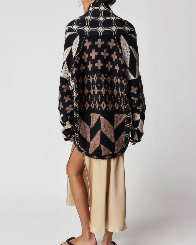 Bright Optimistic Cardigan