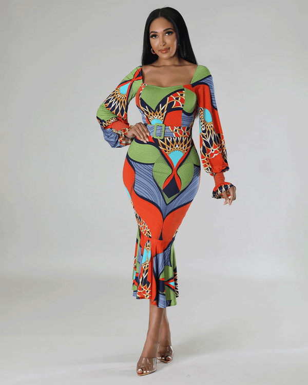 New Vision Dress