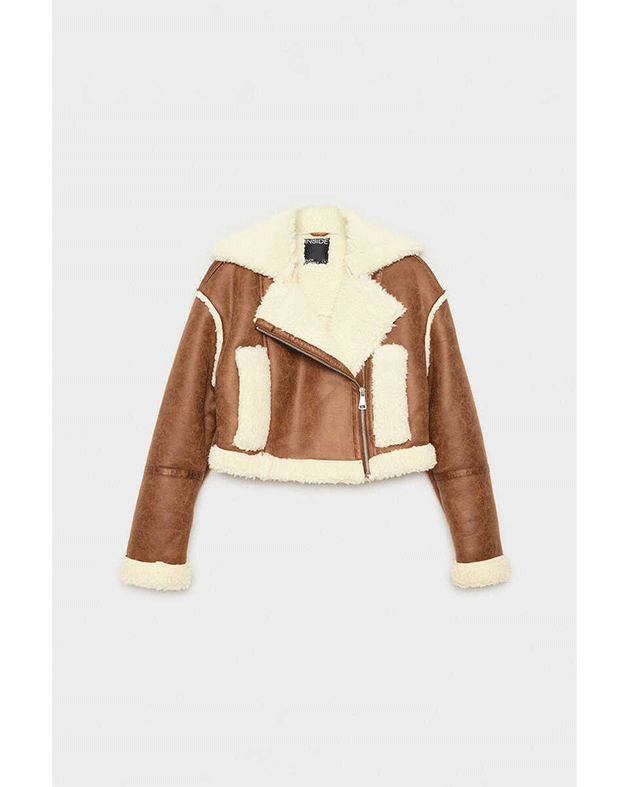 Dutton Cropped Jacket