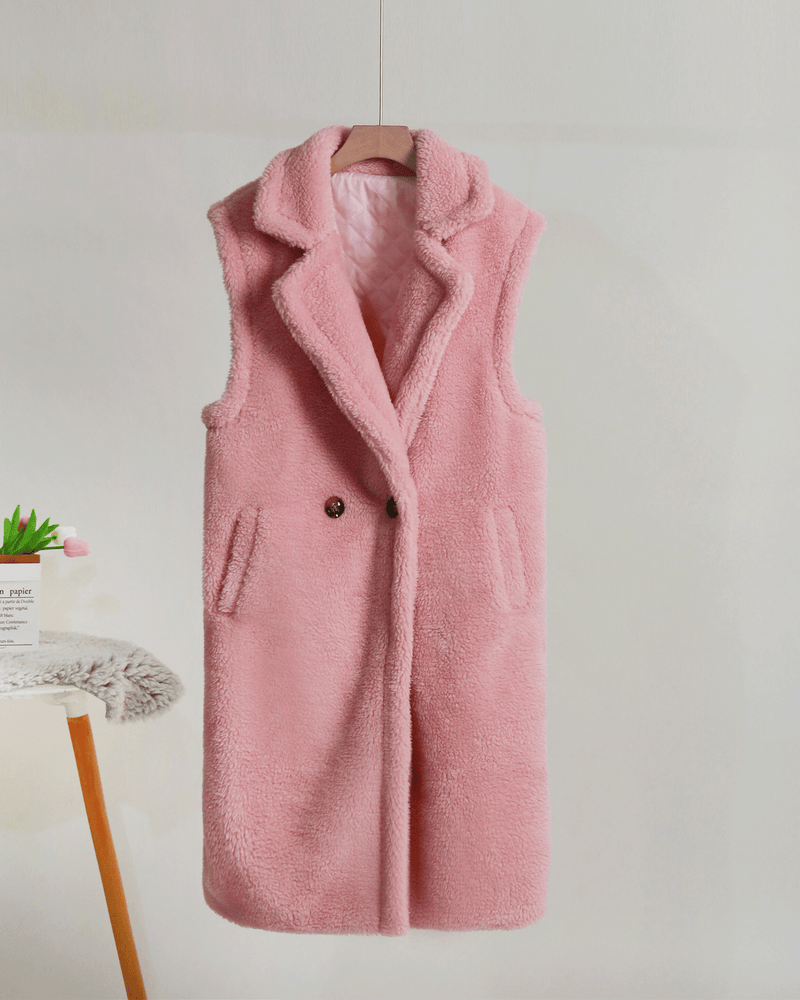 Tdoqot Winter Long Coat