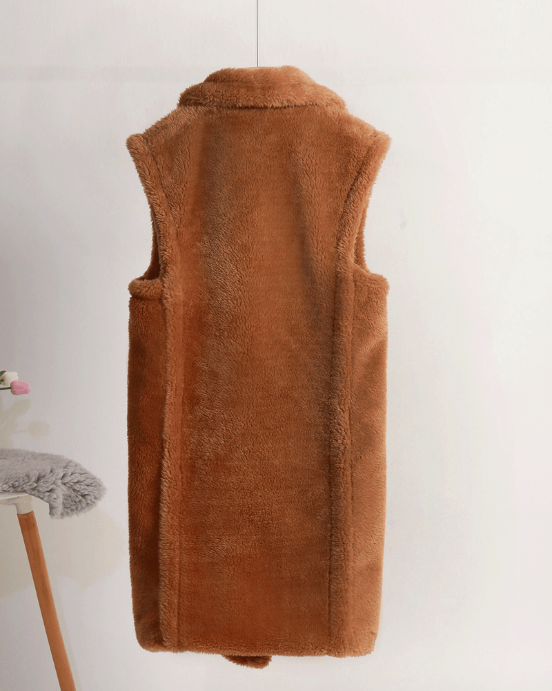 Tdoqot Winter Long Coat