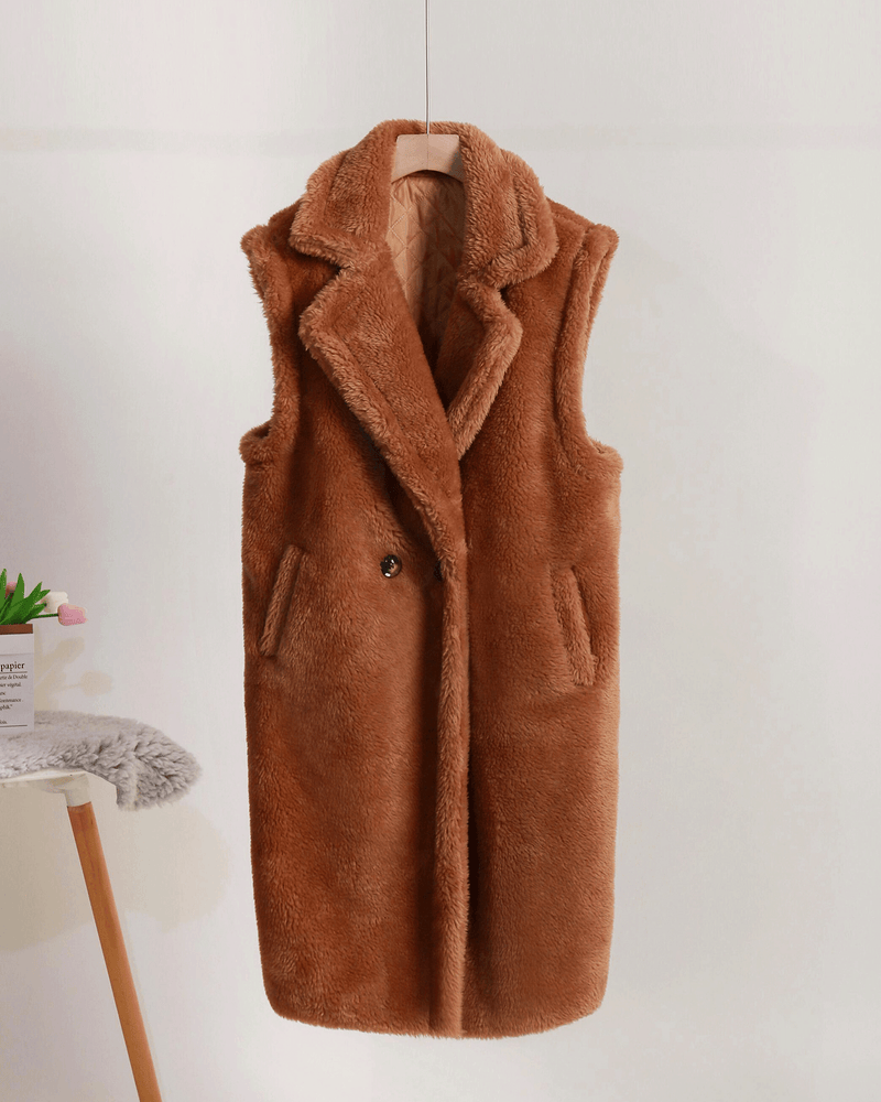 Tdoqot Winter Long Coat