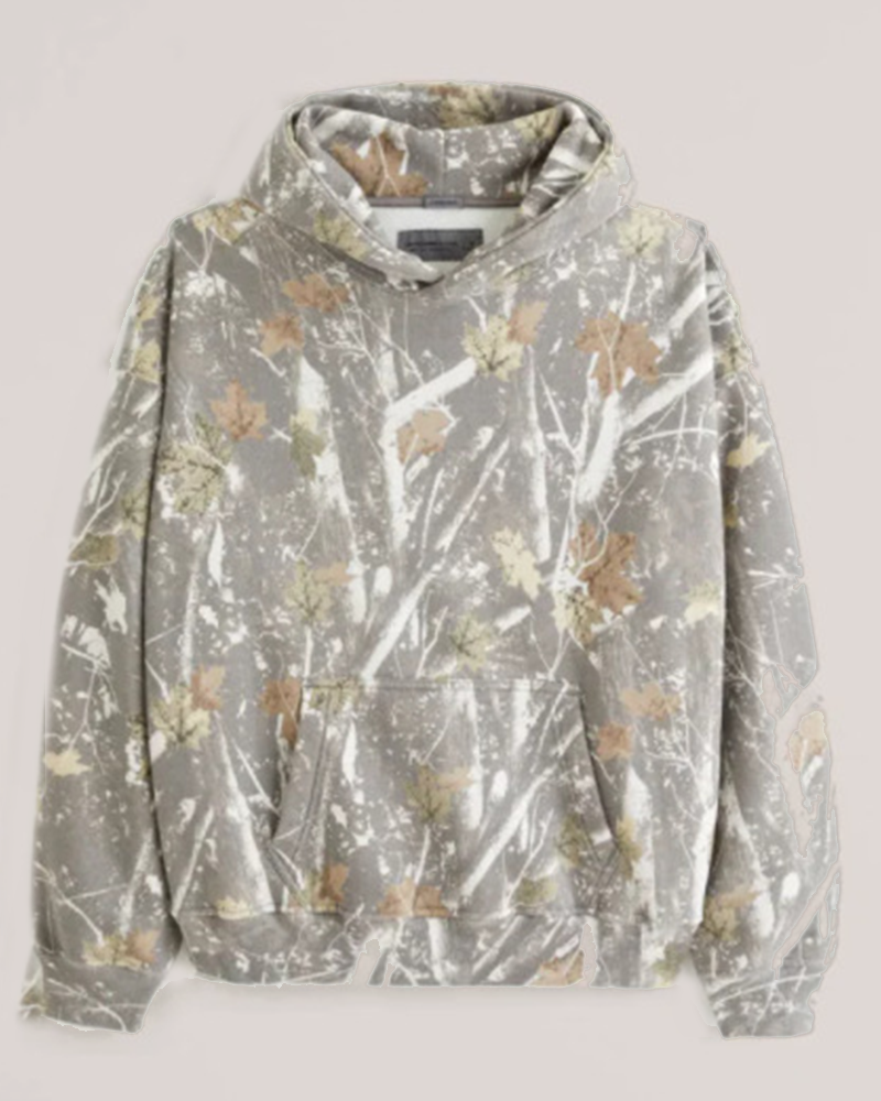 Fall Feels Graphic Hoodie