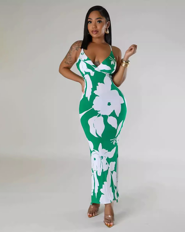 Tropical Experience Dress