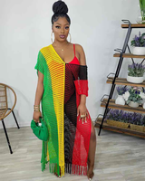 RASTA FISHNET COVER