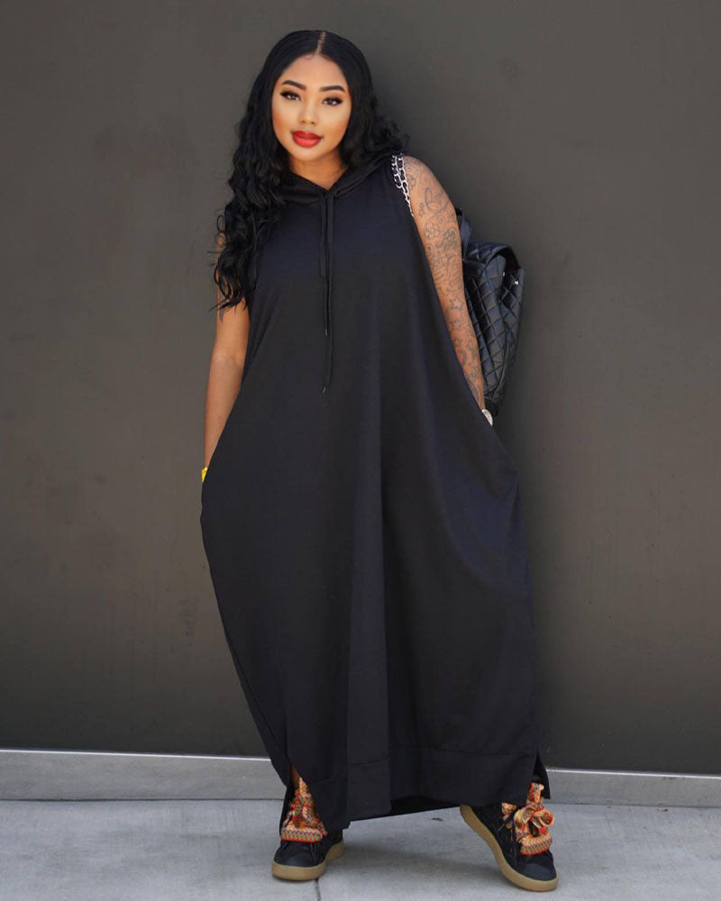 Stacey Hoodie Dress Stacey Hoodie Dress