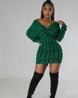 Analezi Dress