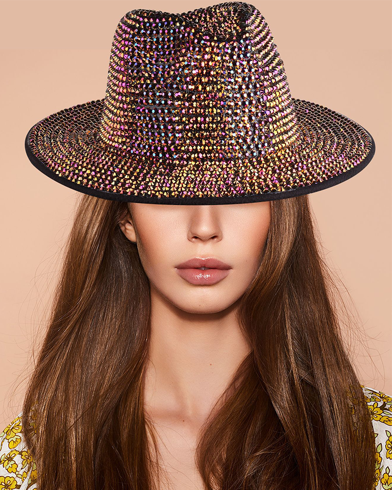 Stardust Brilliance Fedora