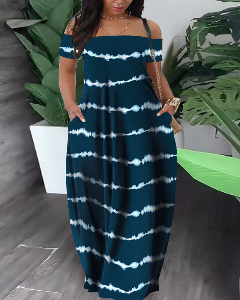 Gala Vibes Dress