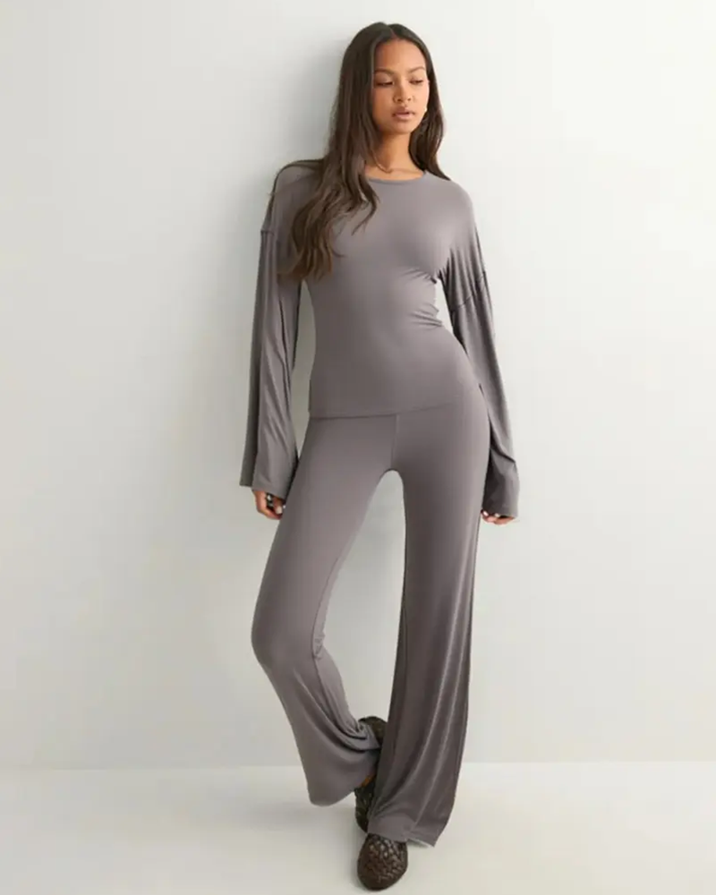 The Everyday Edit Pants Set