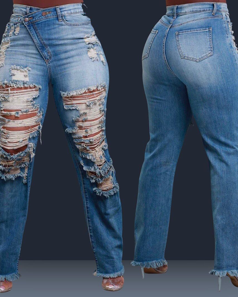 Yorkton Denim Jeans