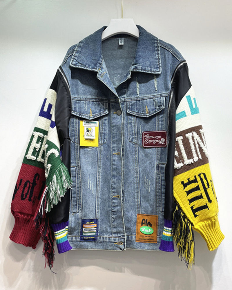 Classic Cool Denim Jacket