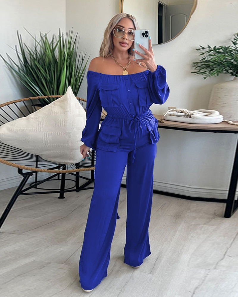 Ella Jumpsuit