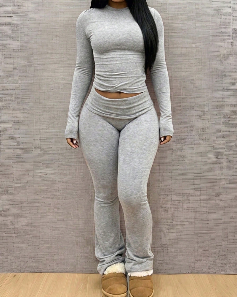 Model Off-Duty Flare Set