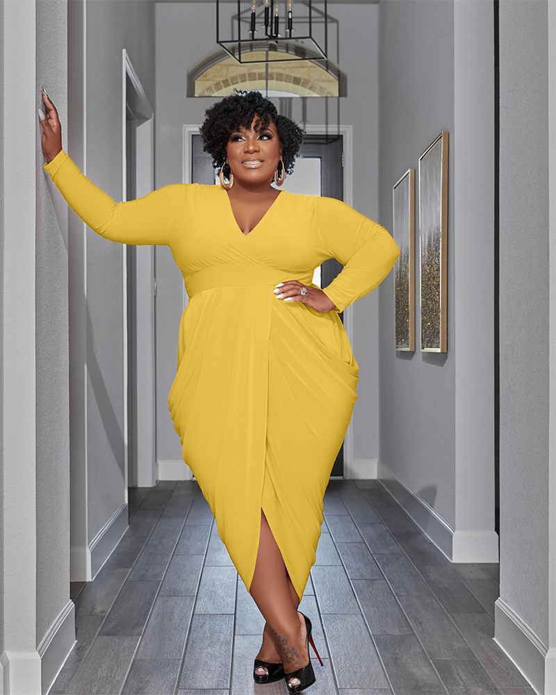 Just A Feeling Dress – Snazzyin