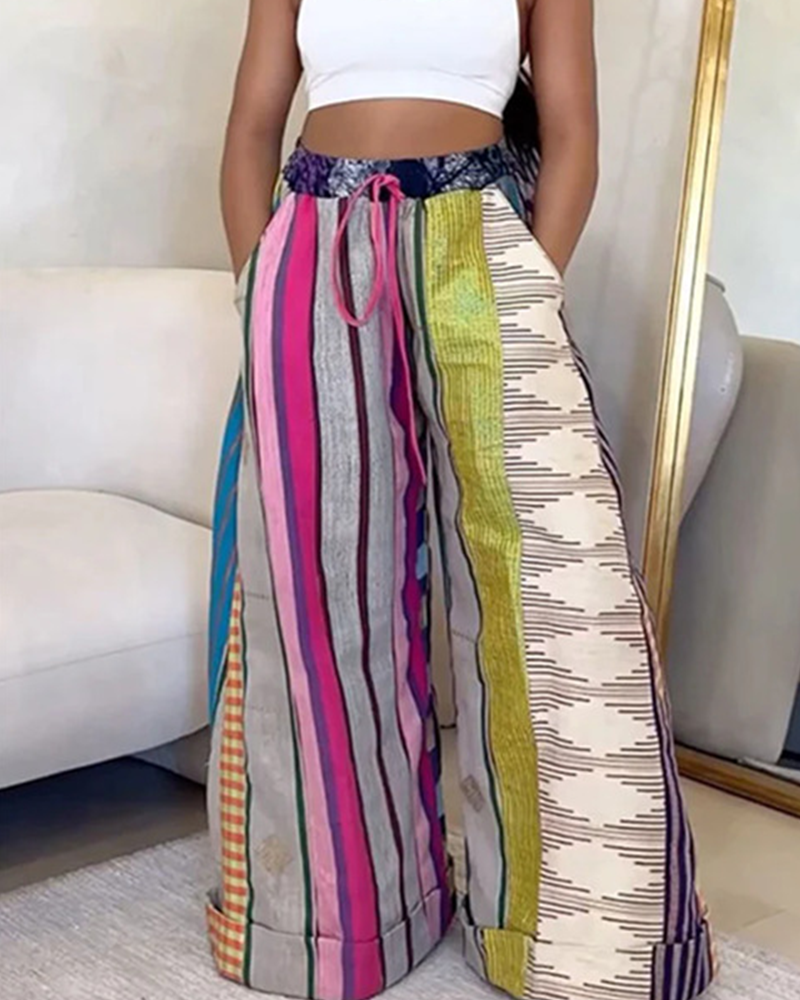 Street Patch Pants