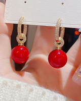 Lucky Gems Earrings