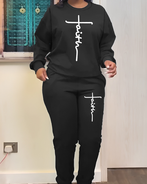 Faith 2pc Set