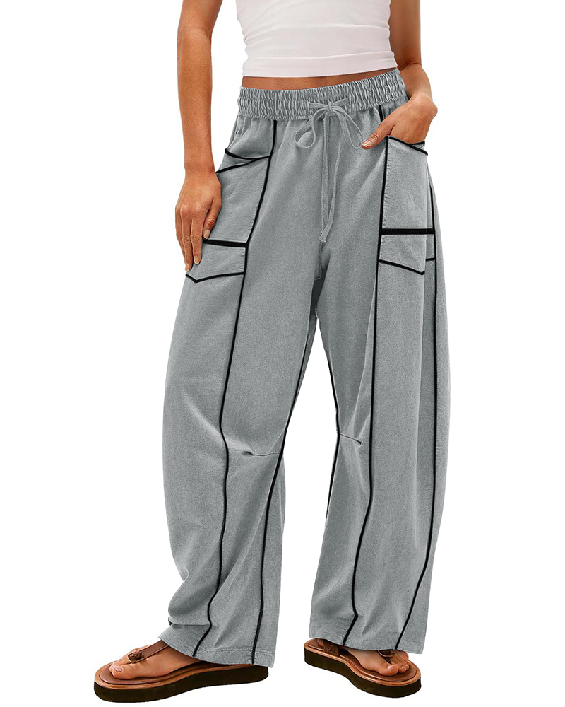 Barrel Sweatpants