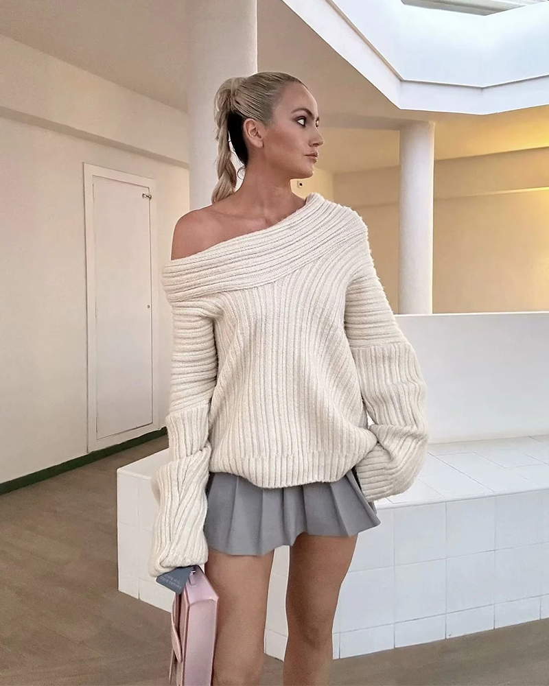 Bare Beauty Sweater