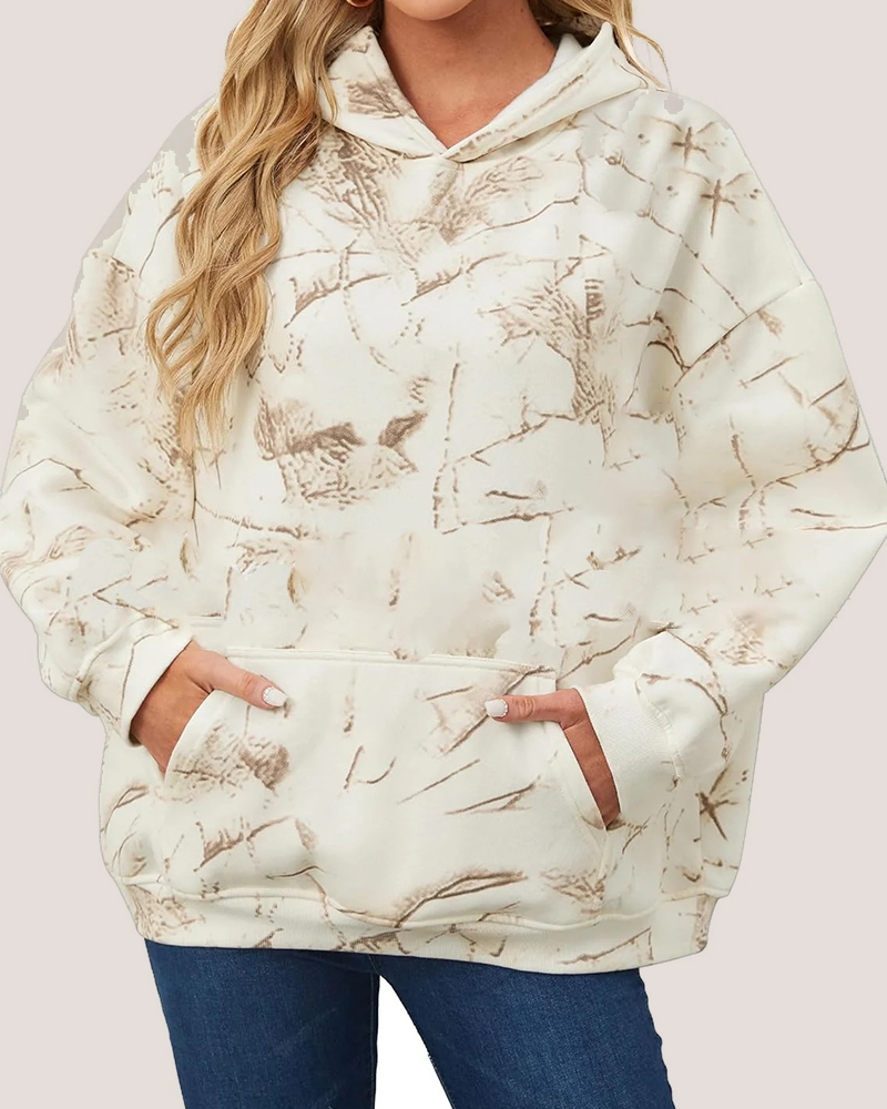 Fall Feels Graphic Hoodie