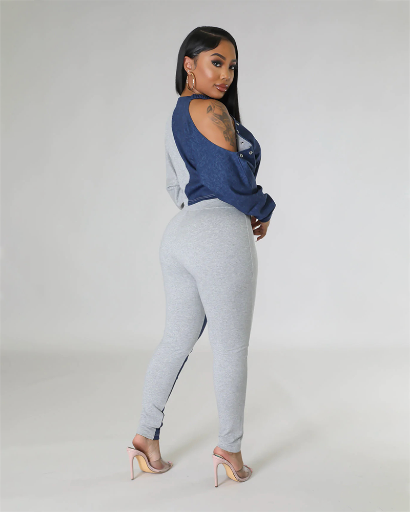 Leilani Babe Pant Set