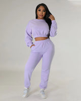 Gentle Touch Pant Set