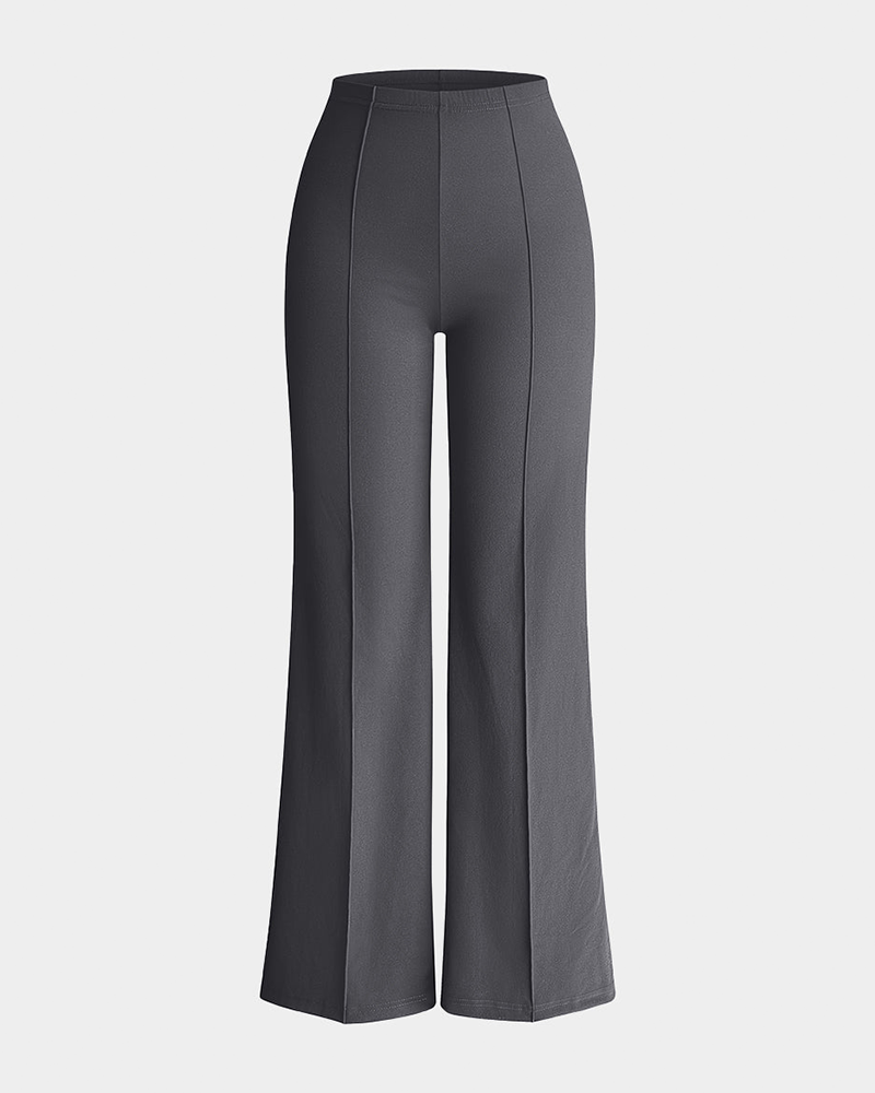 Daily Luxe Wide Leg Pants