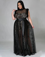 Melody Revenge Maxi Dress Set