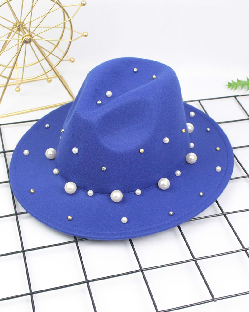 Pearl love Fedora