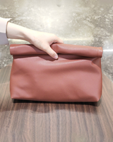 Sleek Edge Clutch Bag