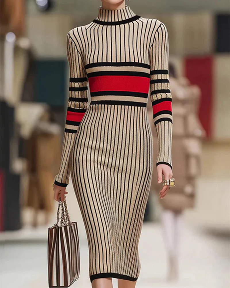 Foundation Chic Dress