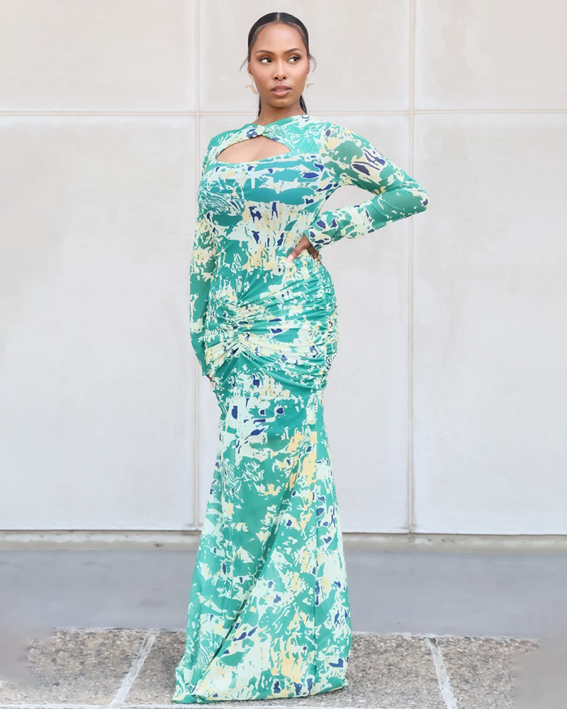 Flowstate Femme Maxi Dress