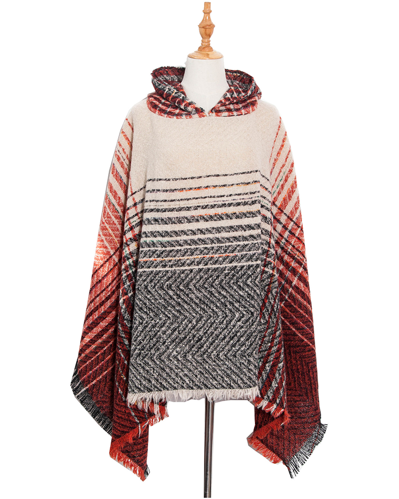 Aztec Poncho