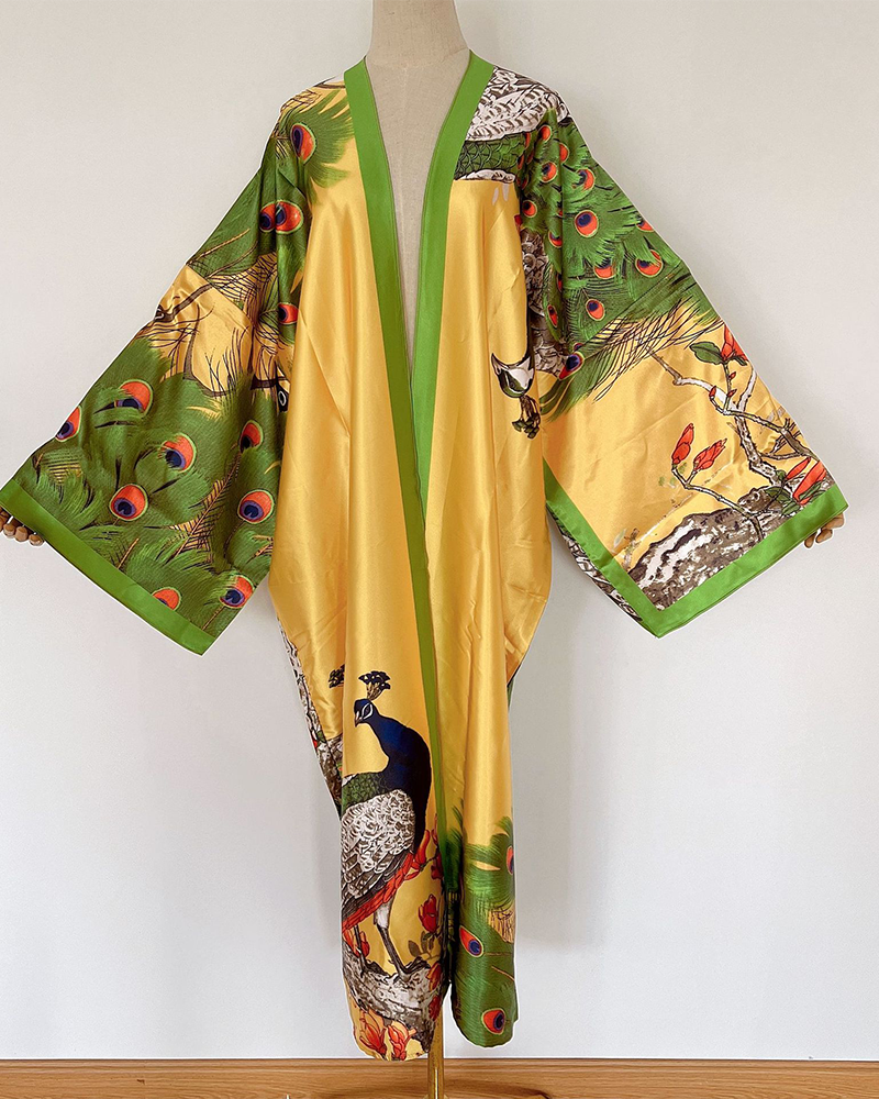 Winner Kimono