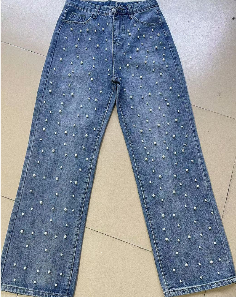 Pearl Shine Jeans