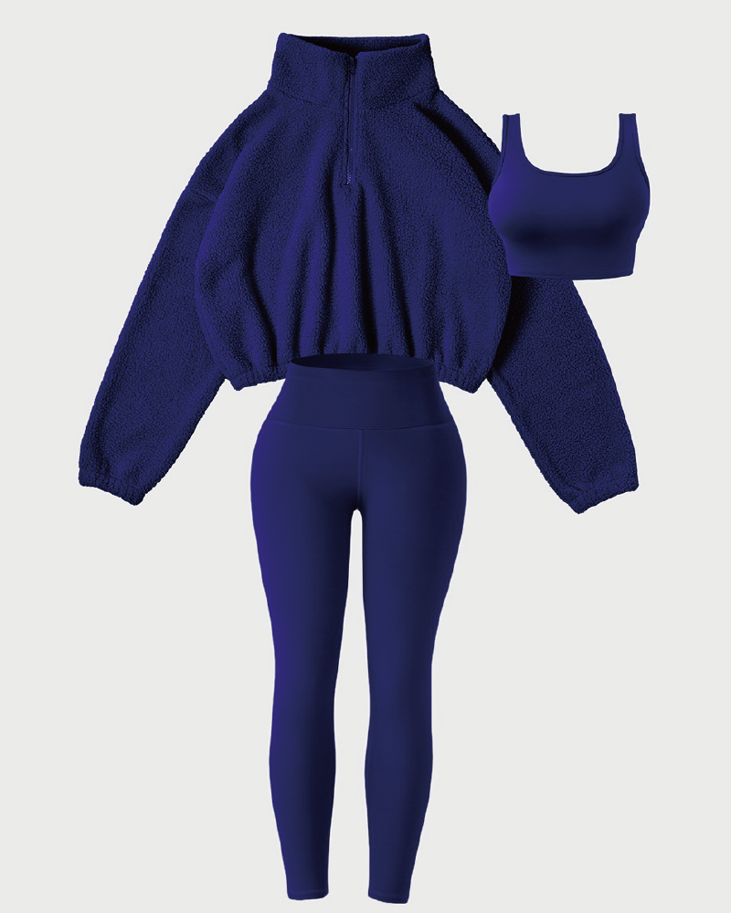Three-piece Set