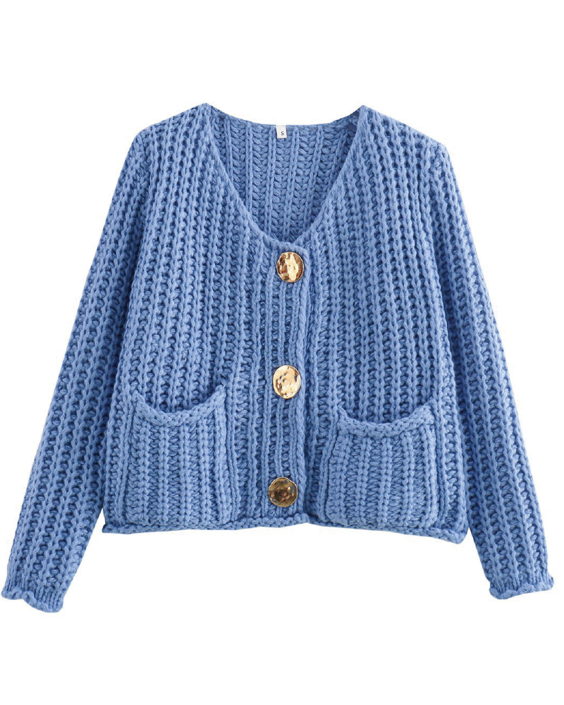 Warm Me Up Cardigan