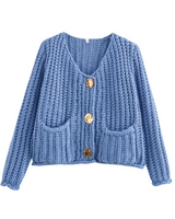 Warm Me Up Cardigan