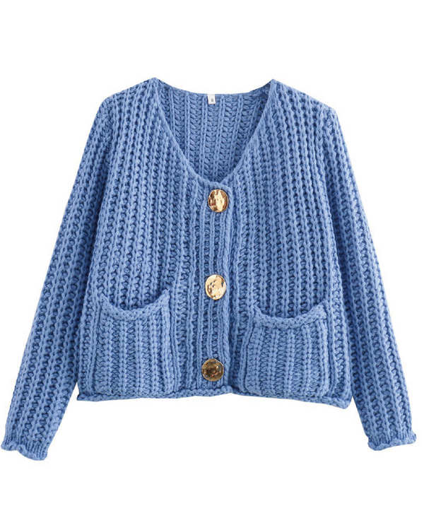 Warm Me Up Cardigan