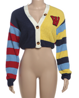 Varsity Cardigan