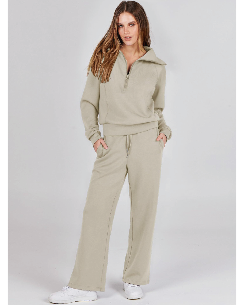 Everyday Essential Pant Set