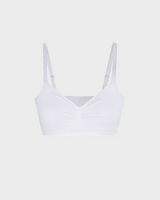 Seamless Comfort Wireless Bra