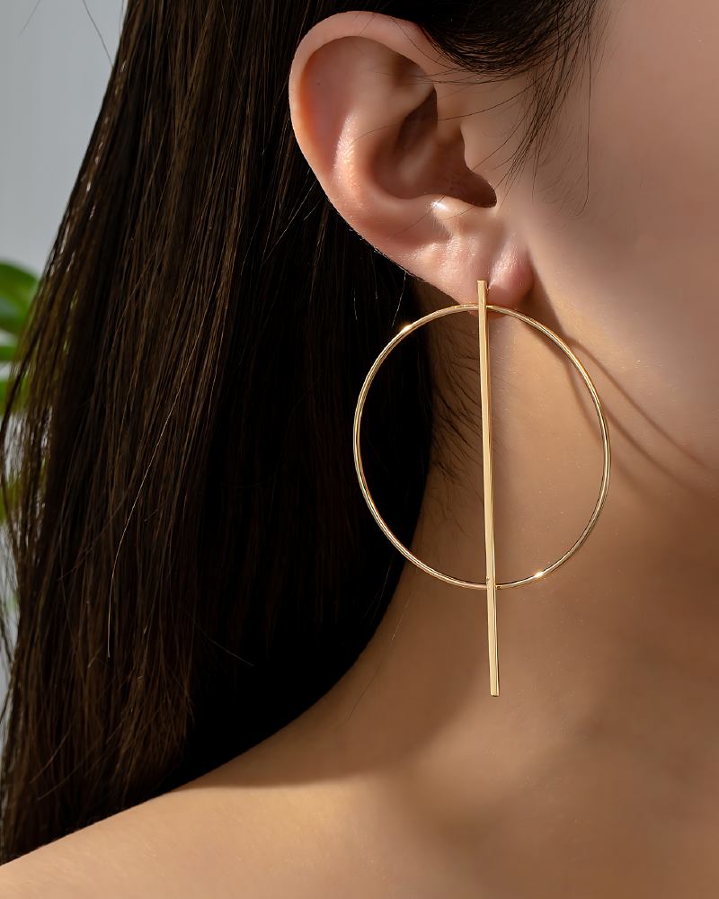 Radius Earrings