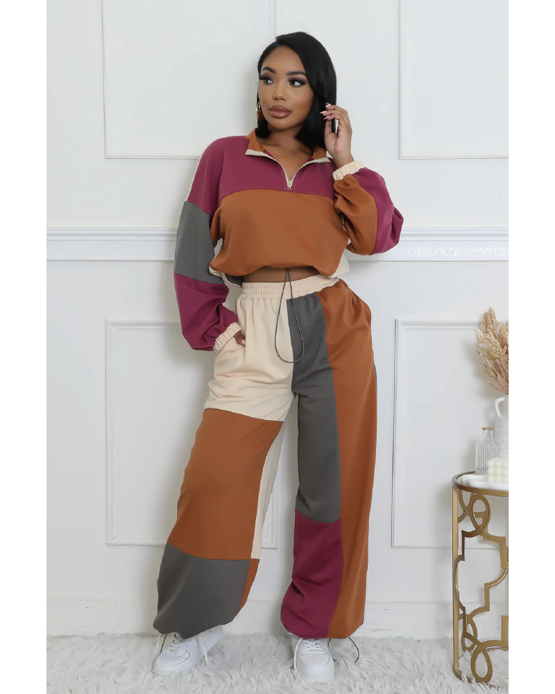 Get Your Karma Pant Set