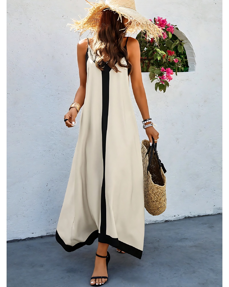 Jaya Maxi Dress