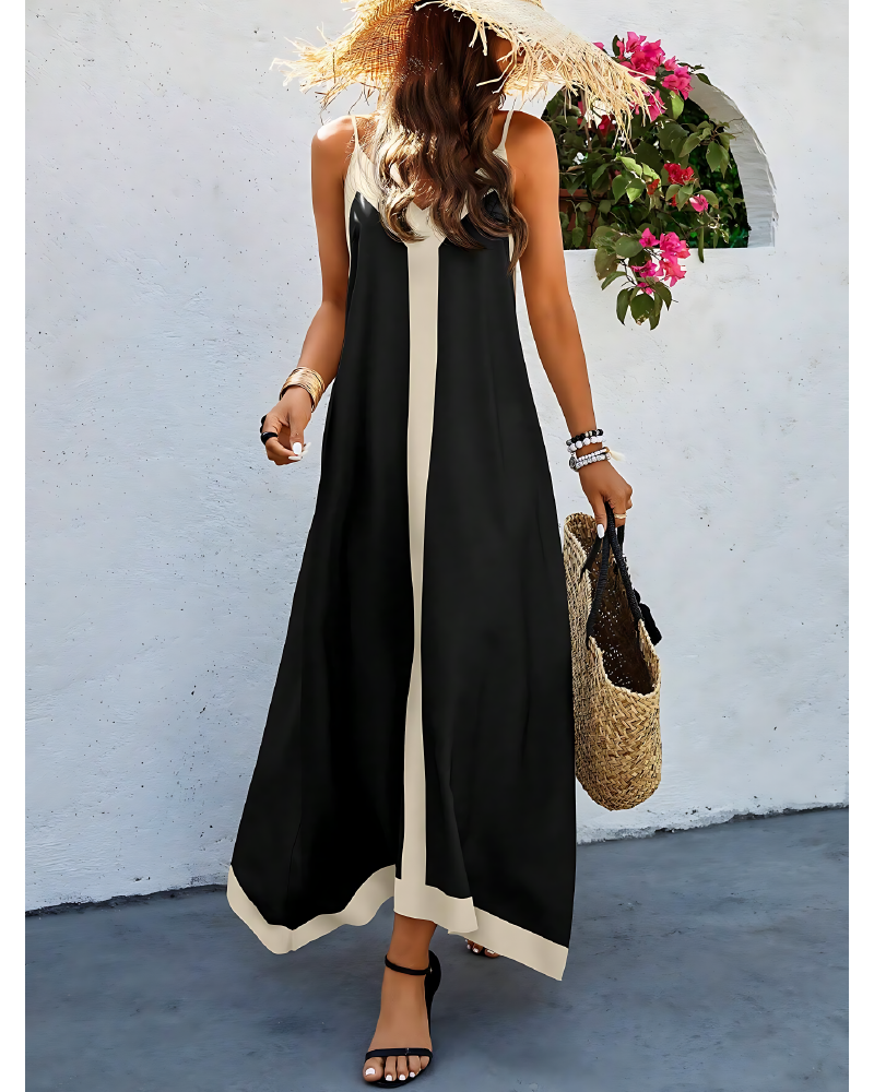 Jaya Maxi Dress